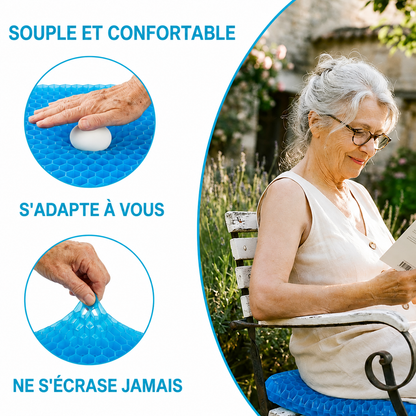 Coussin en Gel - SediaCare™