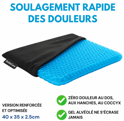 Coussin en Gel - SediaCare™
