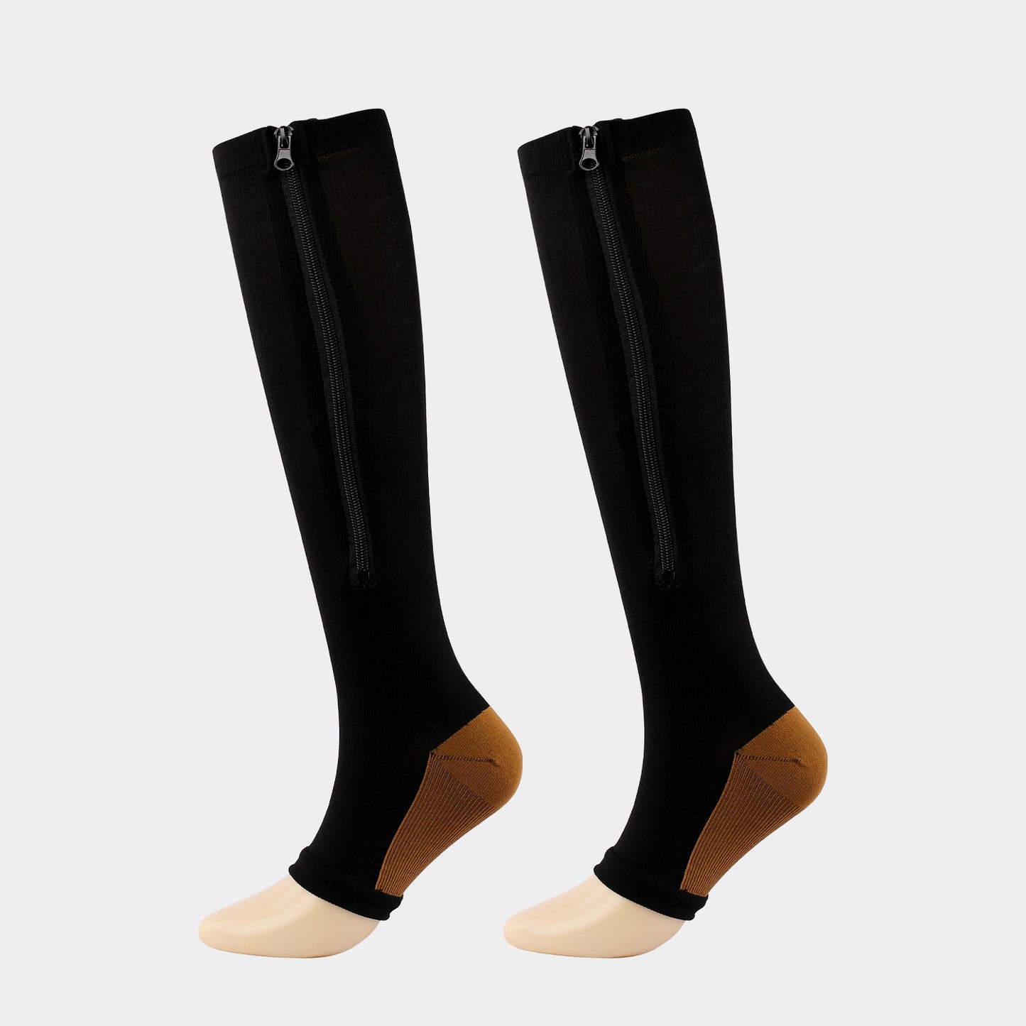 Amazon Compression Socks Sports Zipper Socks Compression Socks Compression Socks Vein Elastic Socks