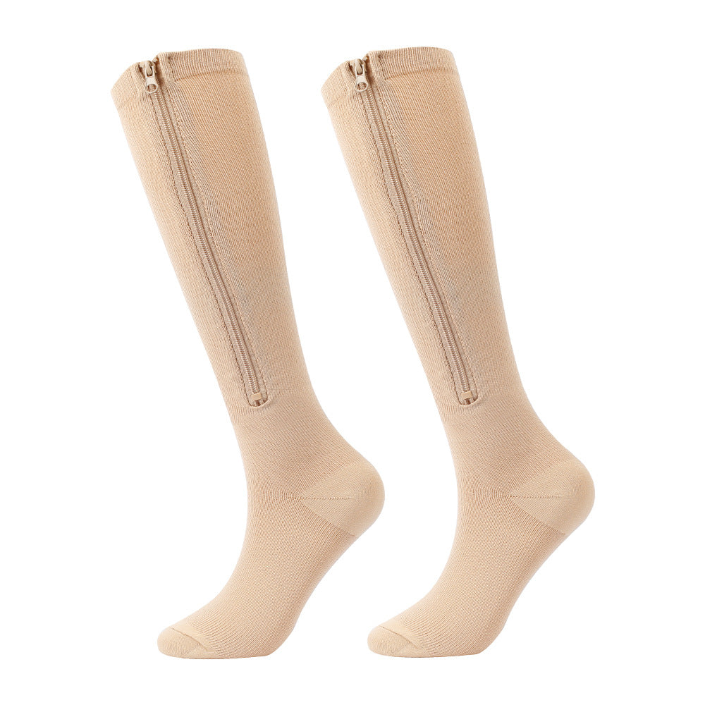 Amazon Compression Socks Sports Zipper Socks Compression Socks Compression Socks Vein Elastic Socks