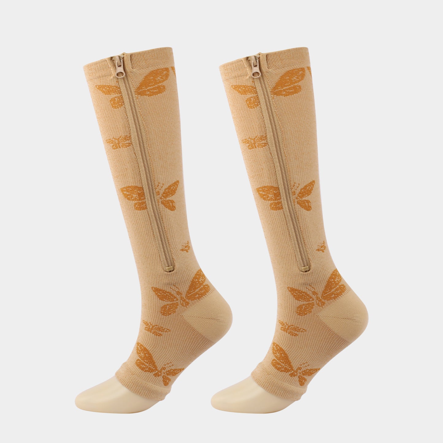 Amazon Compression Socks Sports Zipper Socks Compression Socks Compression Socks Vein Elastic Socks