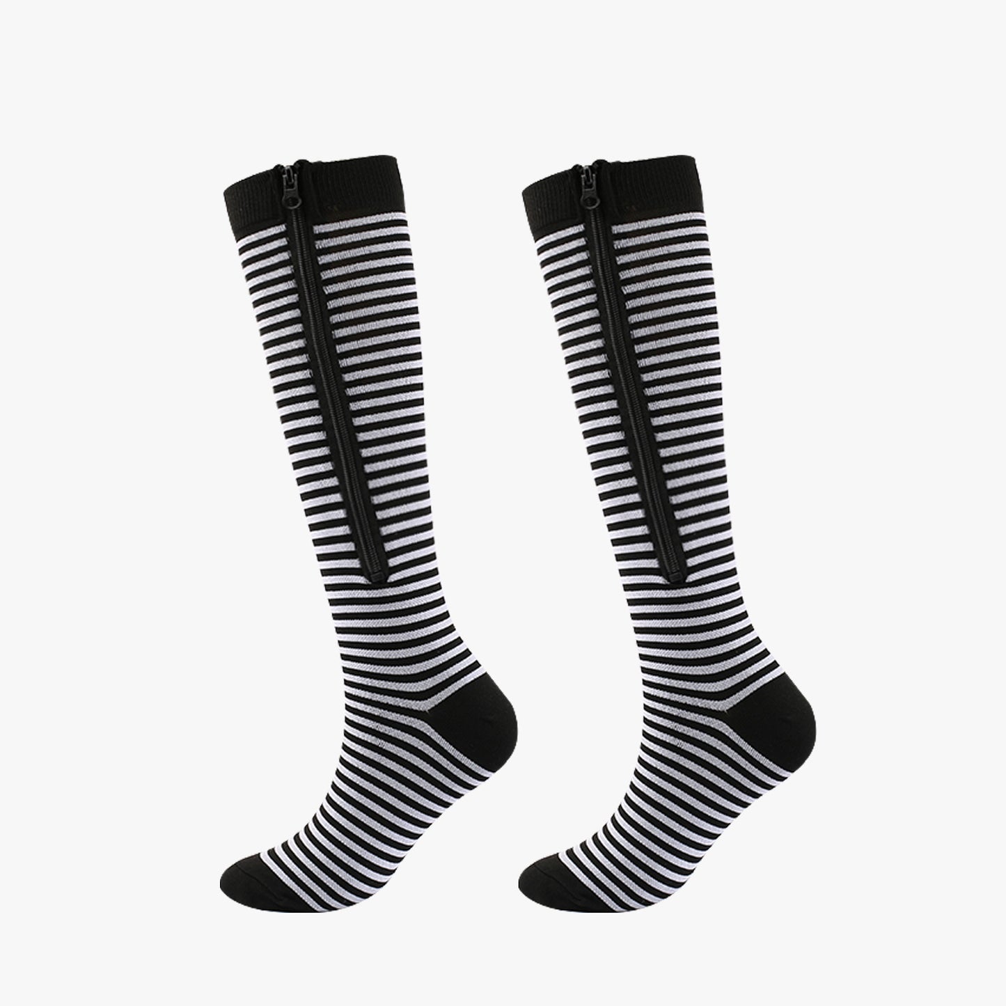 Amazon Compression Socks Sports Zipper Socks Compression Socks Compression Socks Vein Elastic Socks