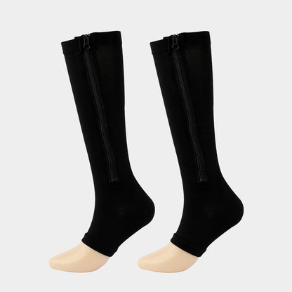 Amazon Compression Socks Sports Zipper Socks Compression Socks Compression Socks Vein Elastic Socks