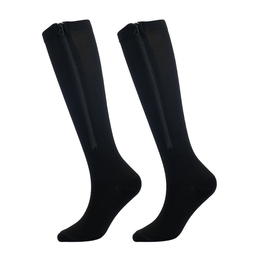 Amazon Compression Socks Sports Zipper Socks Compression Socks Compression Socks Vein Elastic Socks